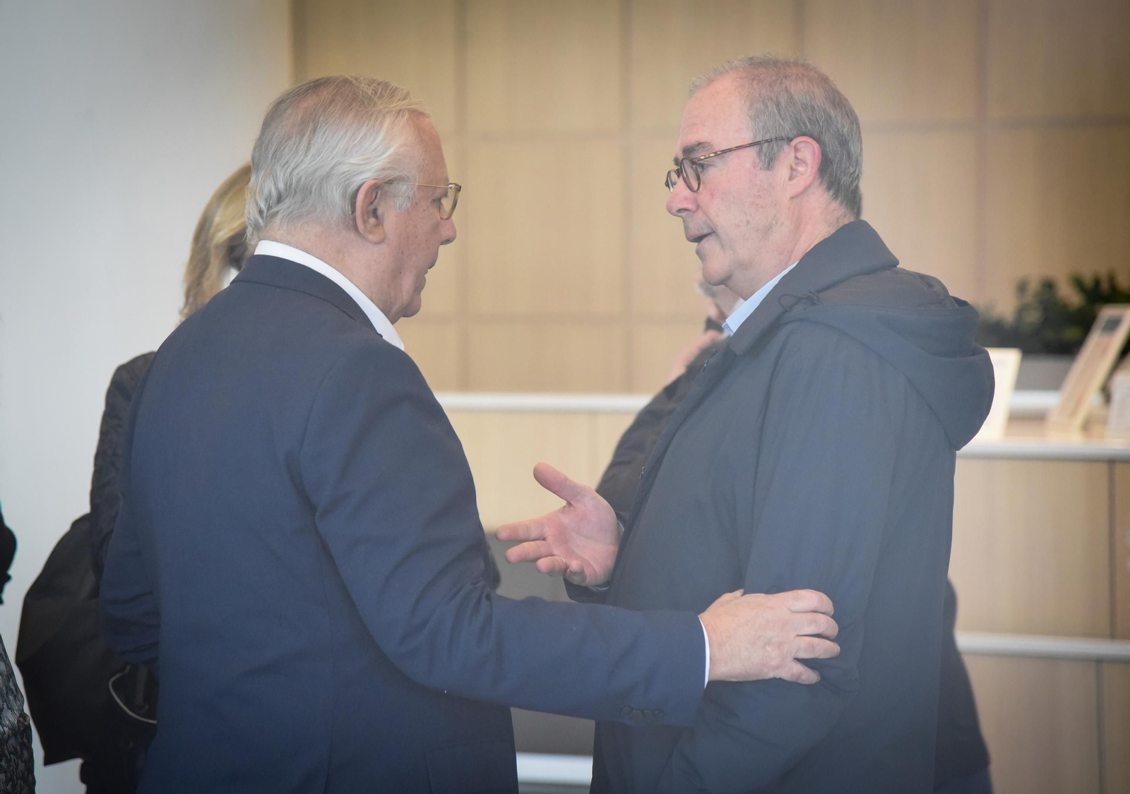 Sevilla despide al prestigioso penalista Paco Baena Bocanegra