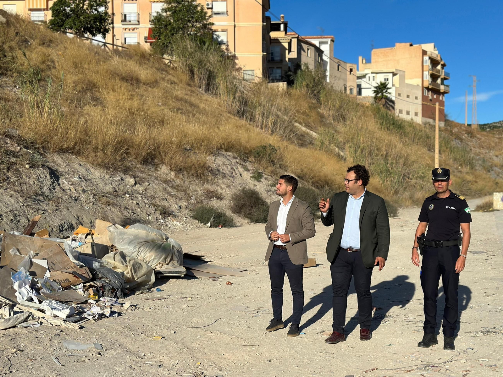 Campaña de Limpieza