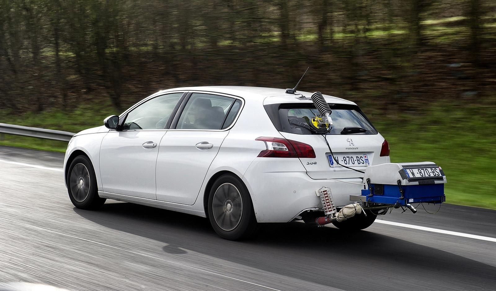 La nueva normativa recopilará las emisiones en tiempo real.