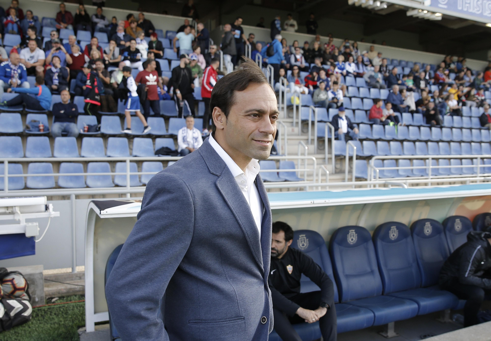 Fotogalería del Tenerife-Almería