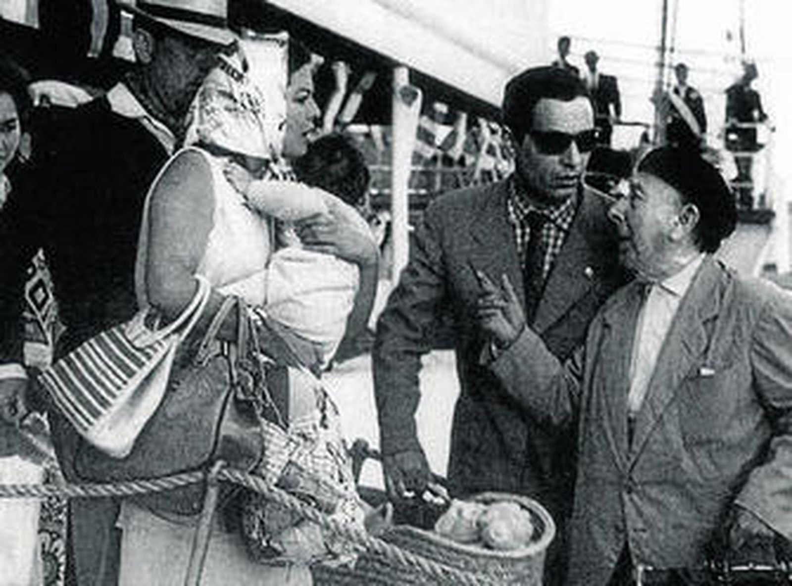 'El Verdugo' de una obra maestra del humor negro