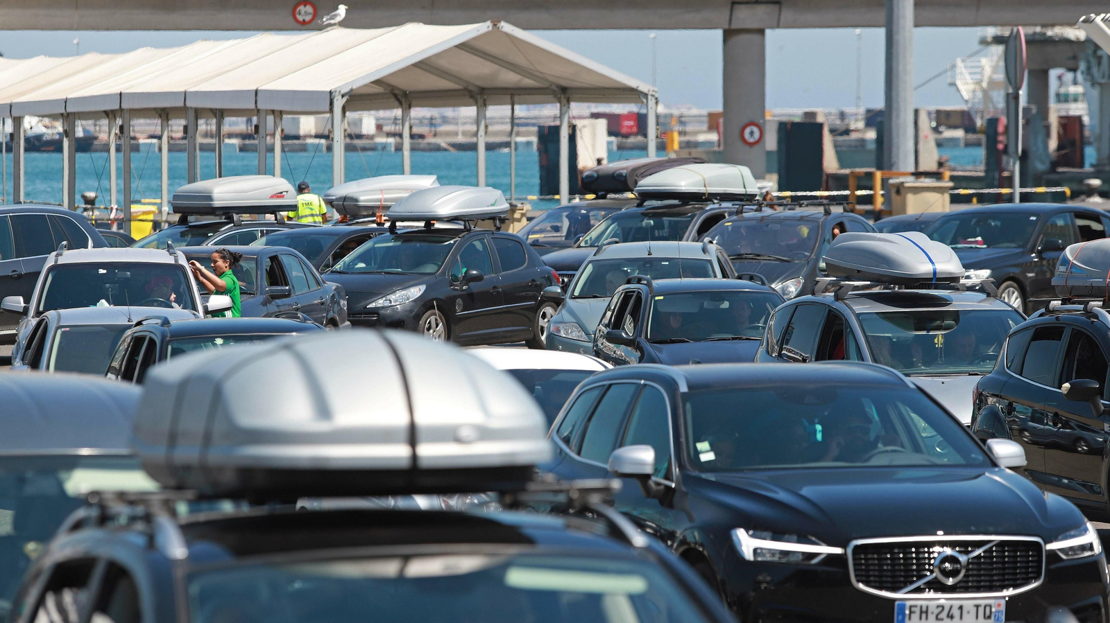 Las mejores fotos del retorno de la OPE 2019