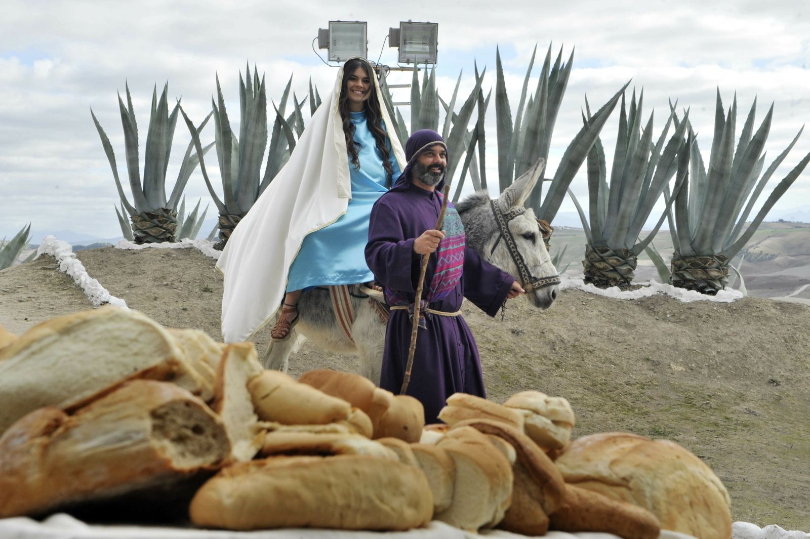 Belen Viviente de Espera