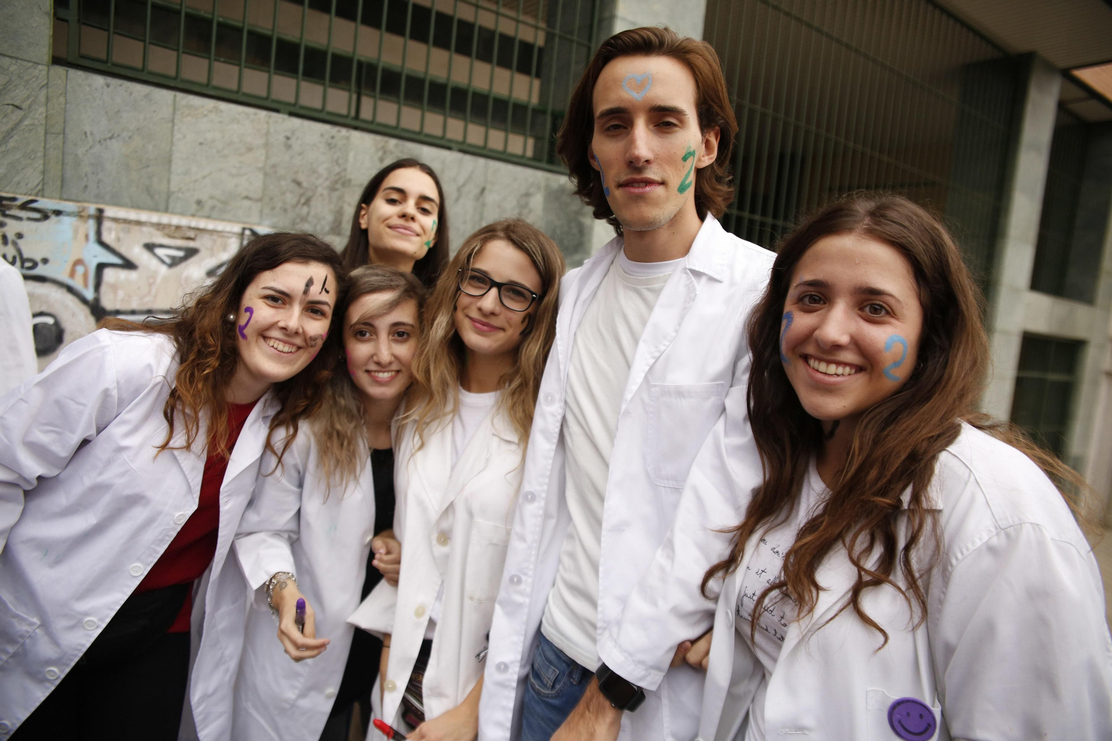 Las imágenes de San Lucas