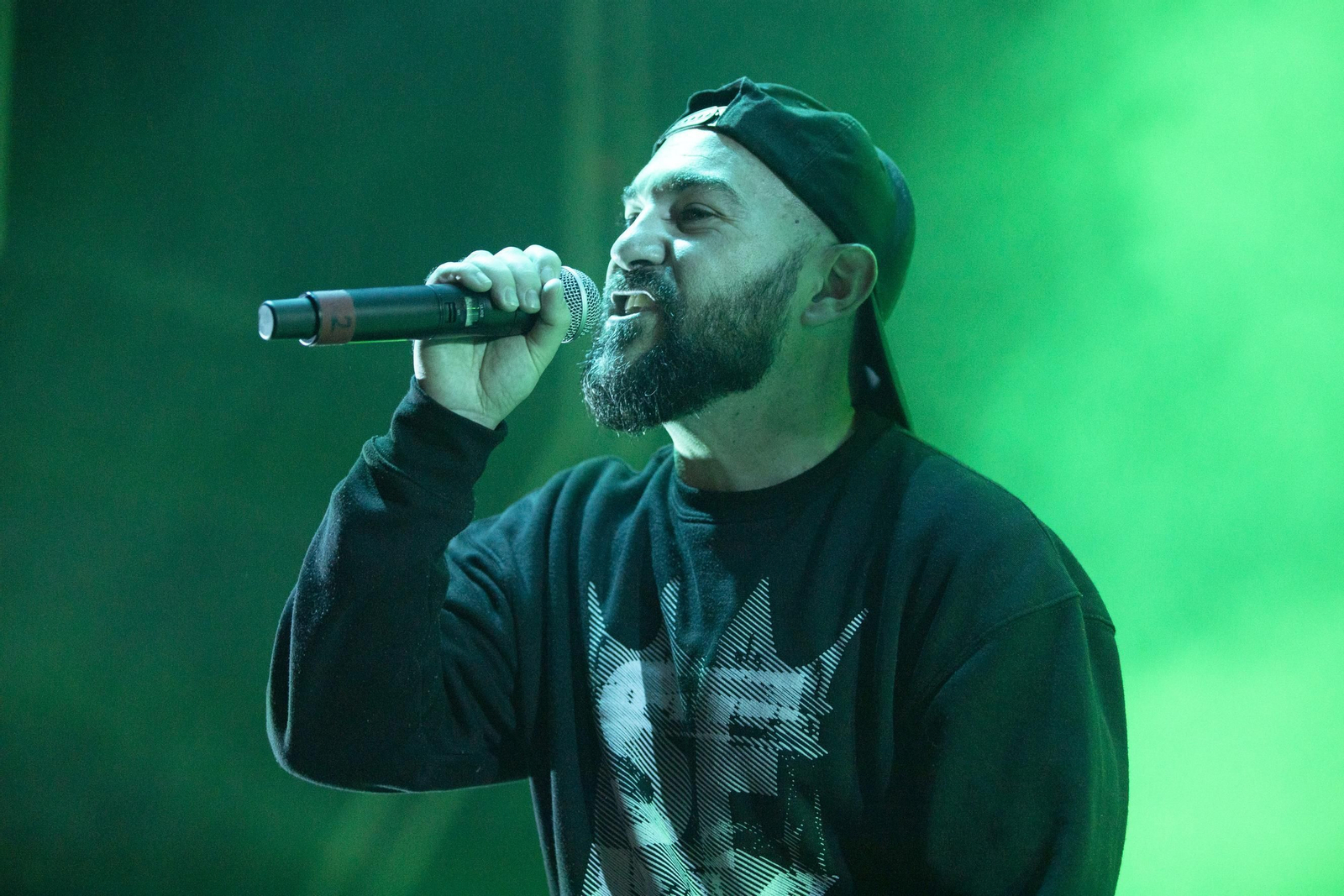 La última jornada del Bull Festival de Granada, en imágenes