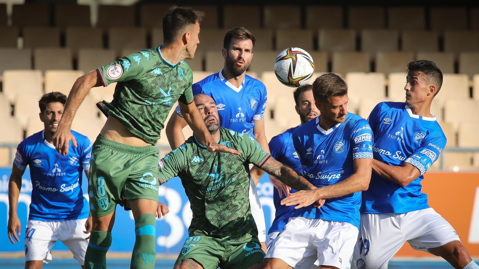 Xerez DFC - CF Villanovense (2-0)