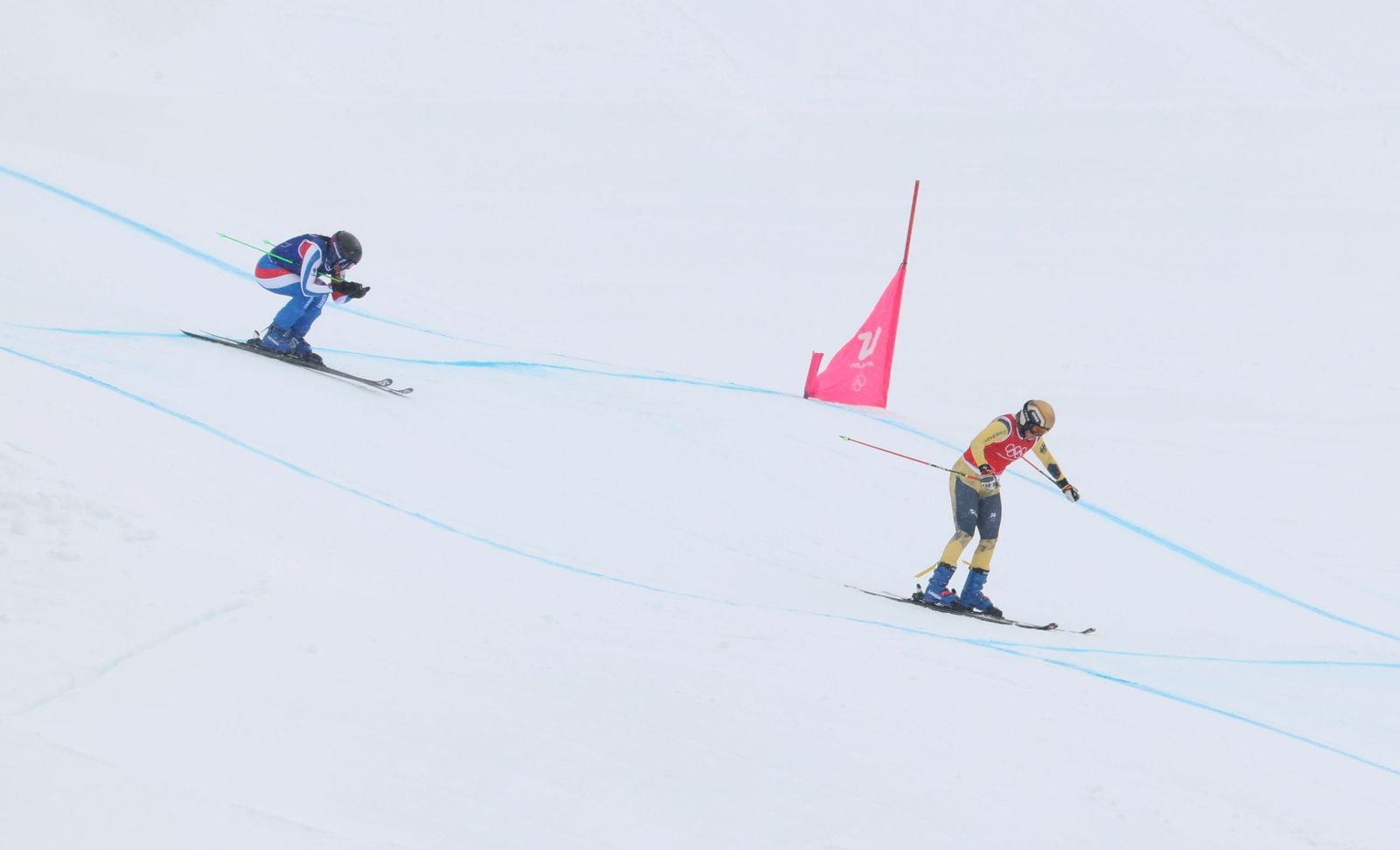 Las mejores fotos de los Juegos Olímpicos de invierno Milán Cortina d'Ampezzo 2026 | Jornada 15