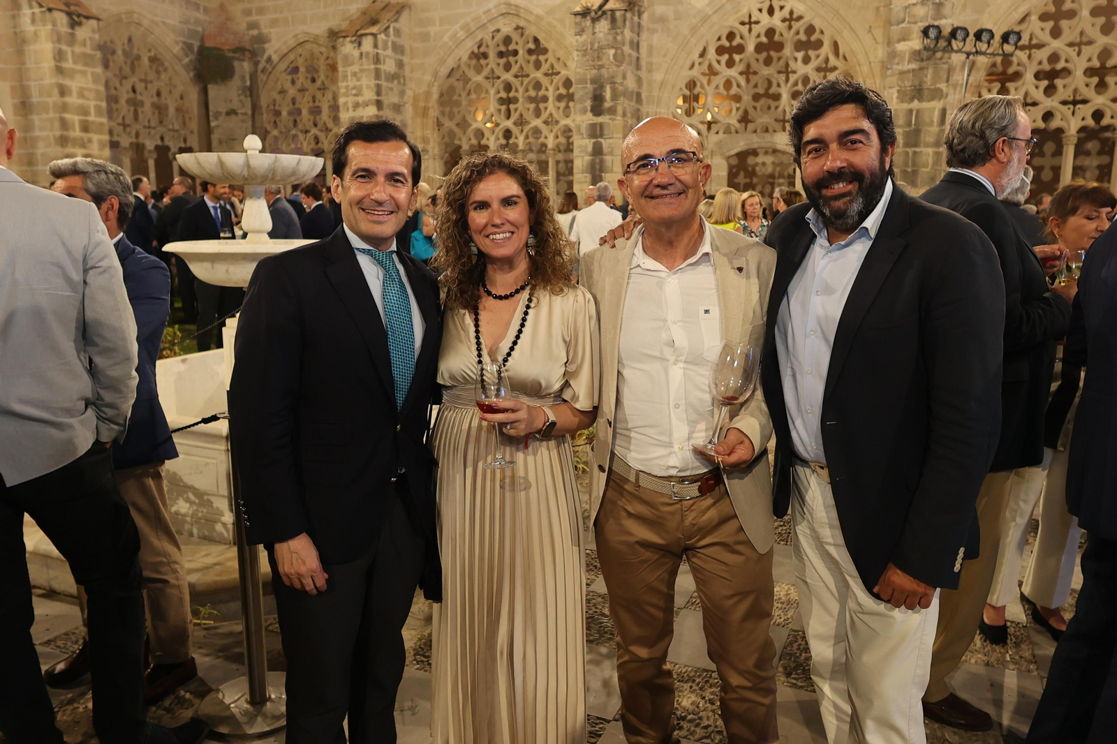 La gala del 40 aniversario de Diario de Jerez, en fotos