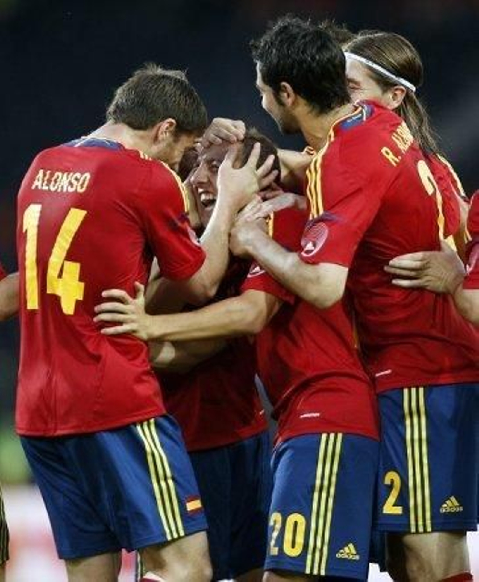 España afronta la Eurocopa a la cabeza del ranking FIFA