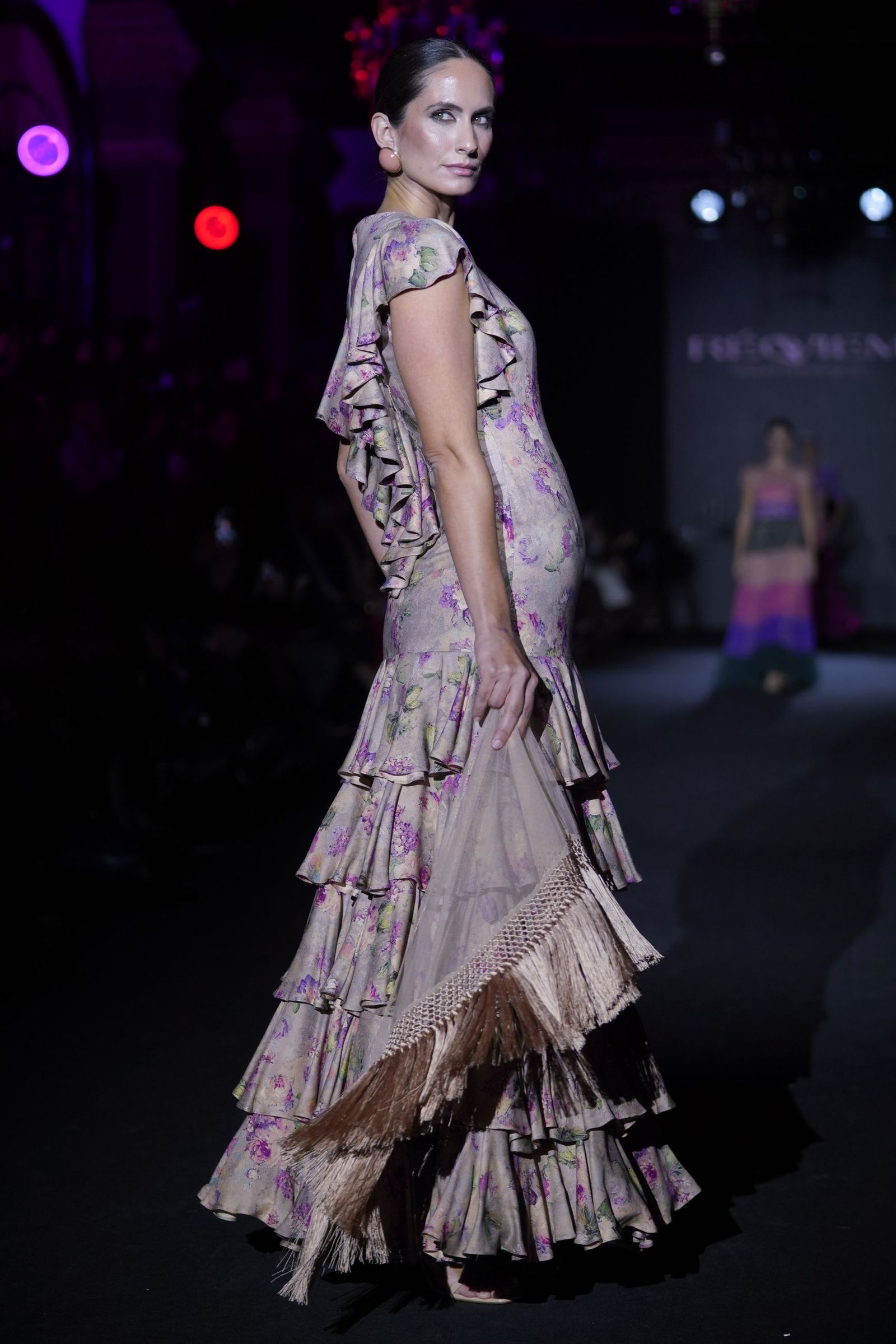 El desfile de Ismael Domínguez en We Love Flamenco 2026, todas las fotos