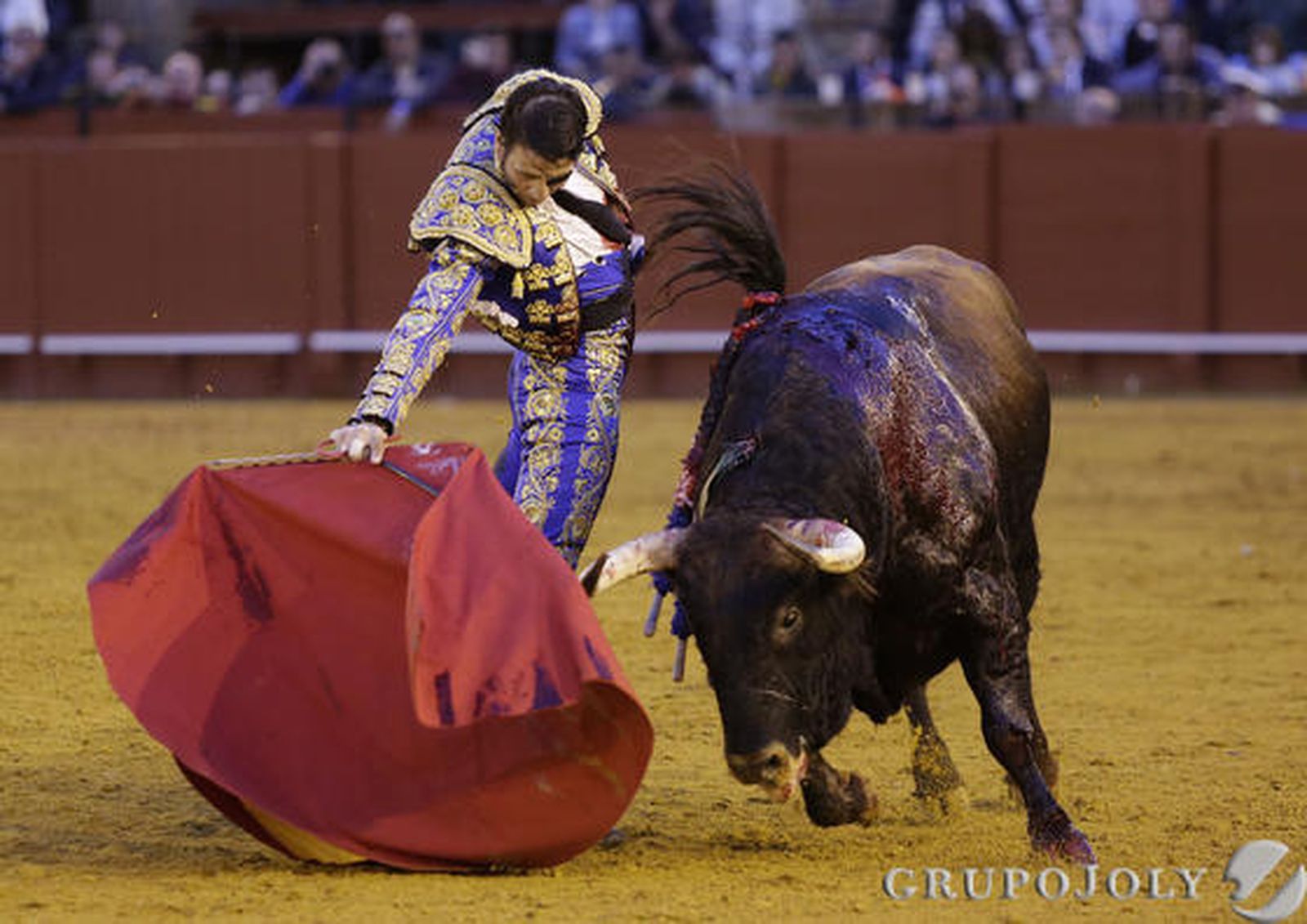 Juan José Padilla. / Juan Carlos Muñoz