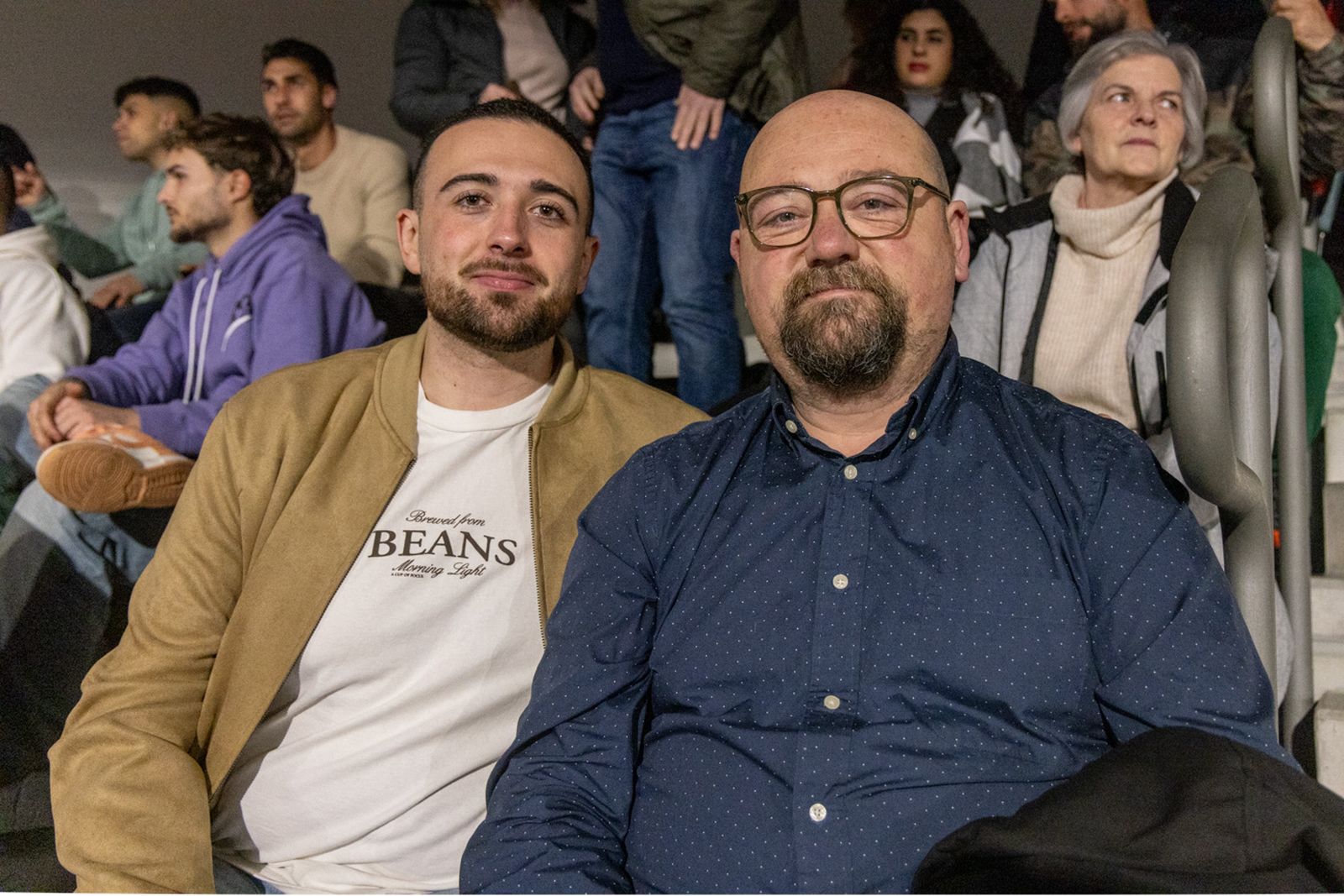 En imágenes: el Olivo Arena vibra con piruetas y motor en estado puro en el Soloflow Freestyle (2)