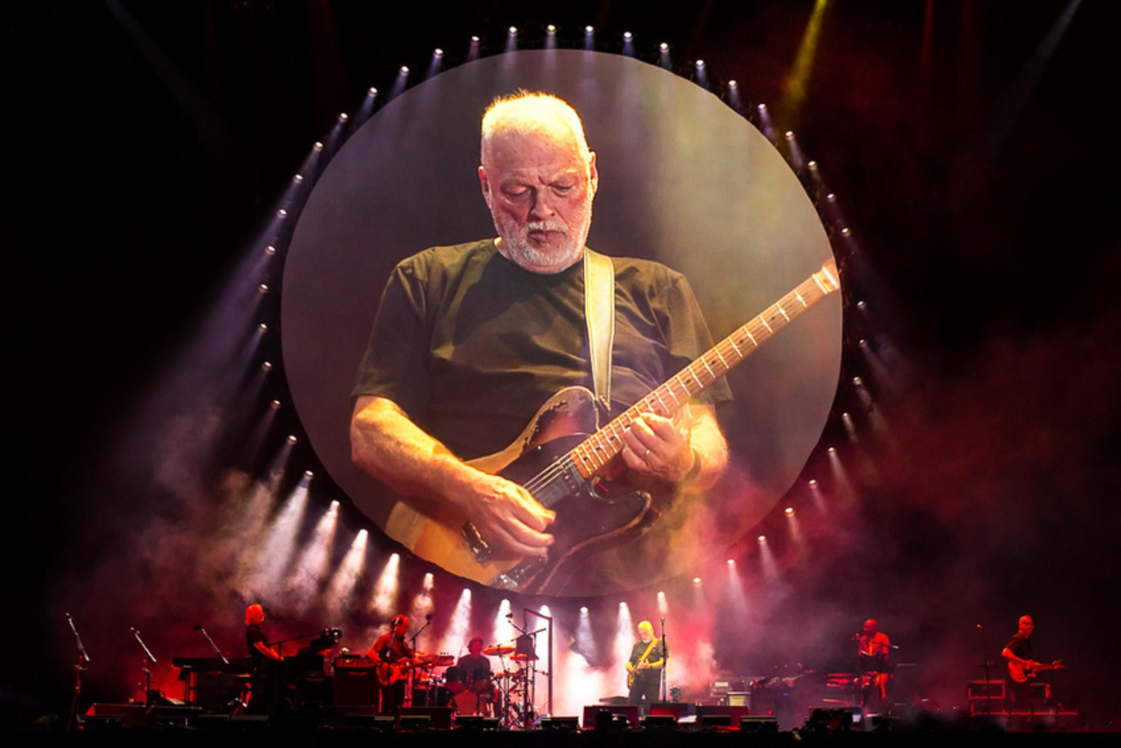 David Gilmour alma viva de Pink Floyd   Regioactive.de 1