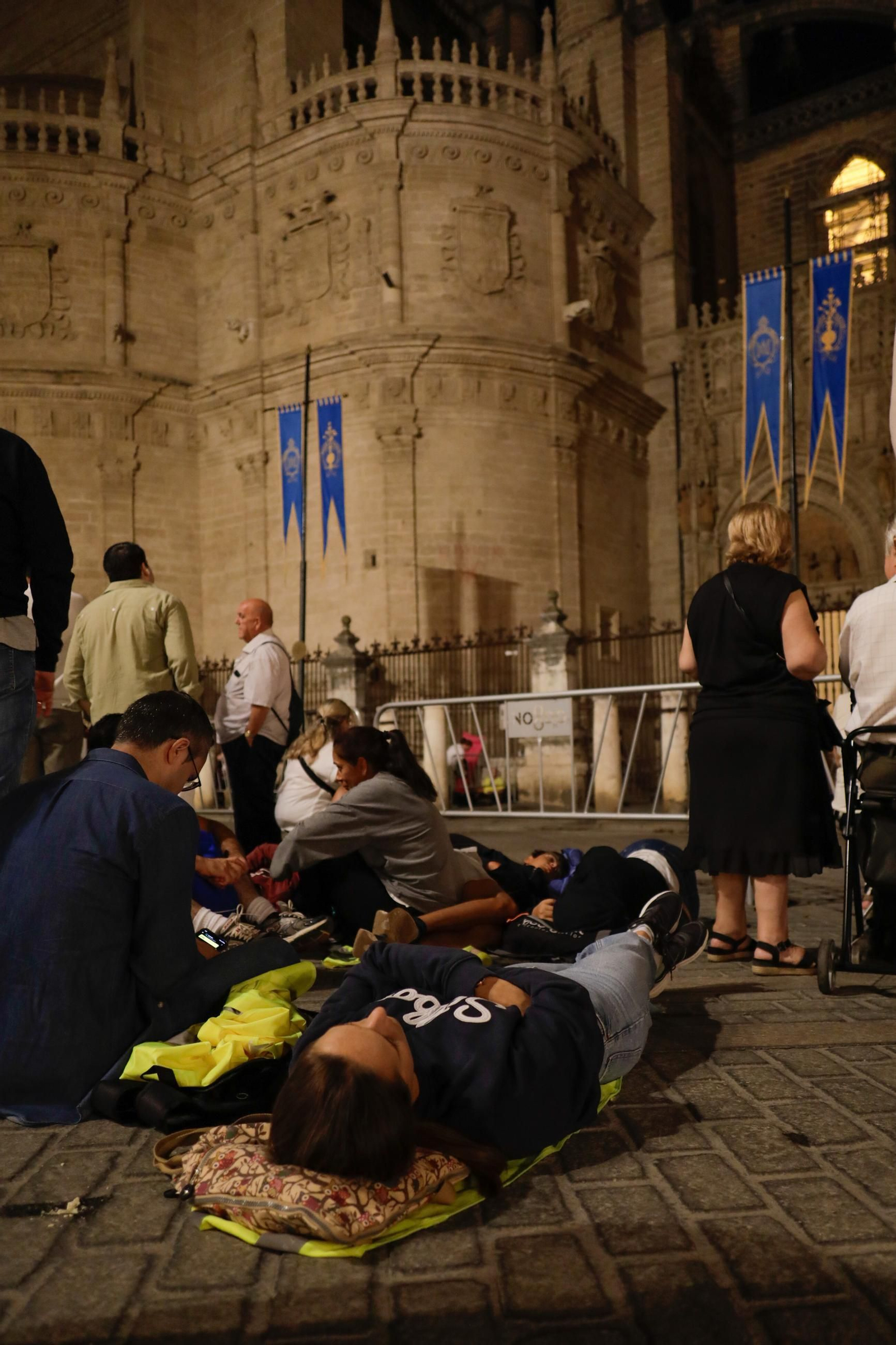 Procesión de la Virgen de los Reyes, Sevilla