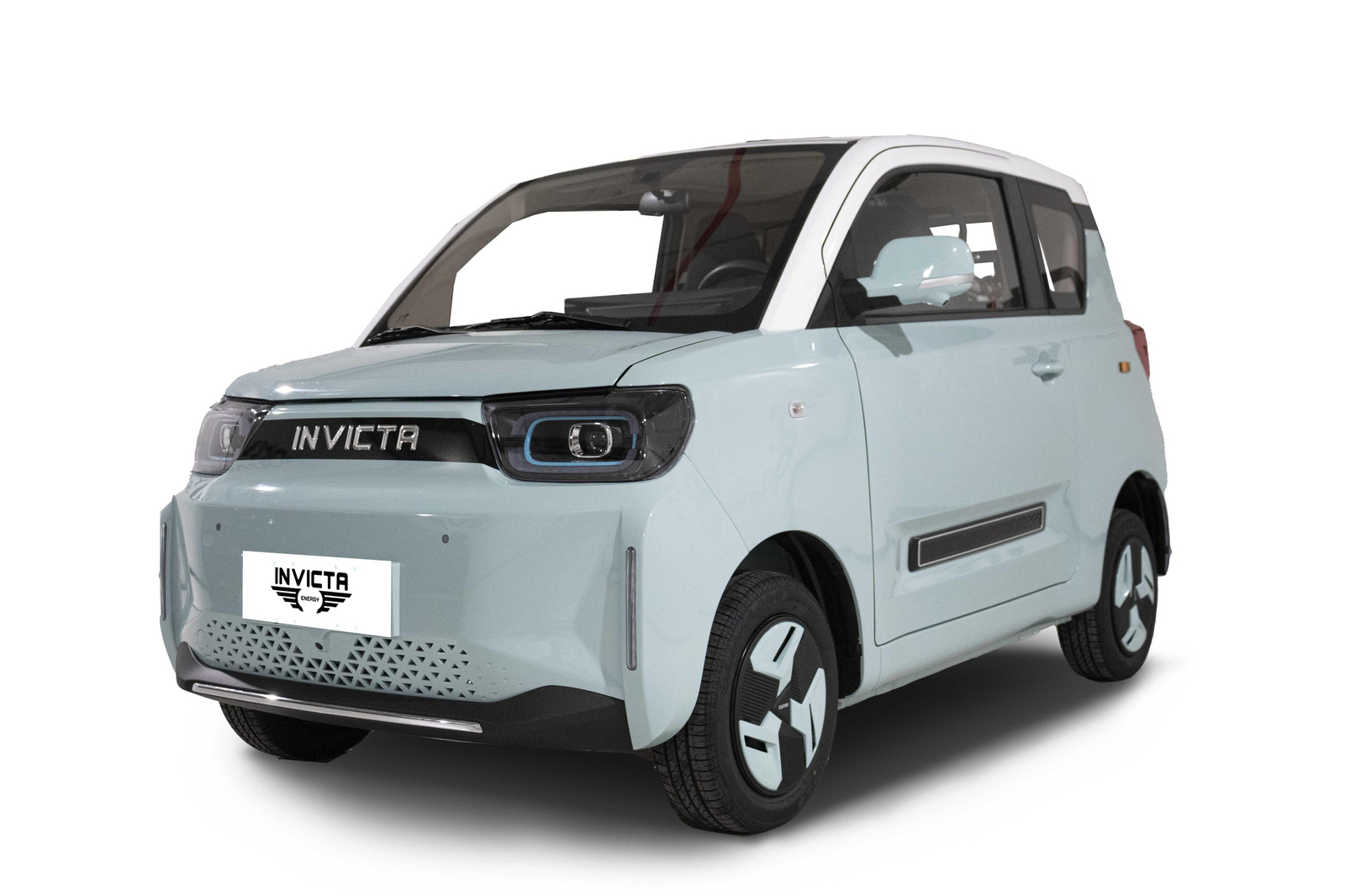 Invicta Pony, un cuadraciclo biplaza eléctrico desde 13.595 euros