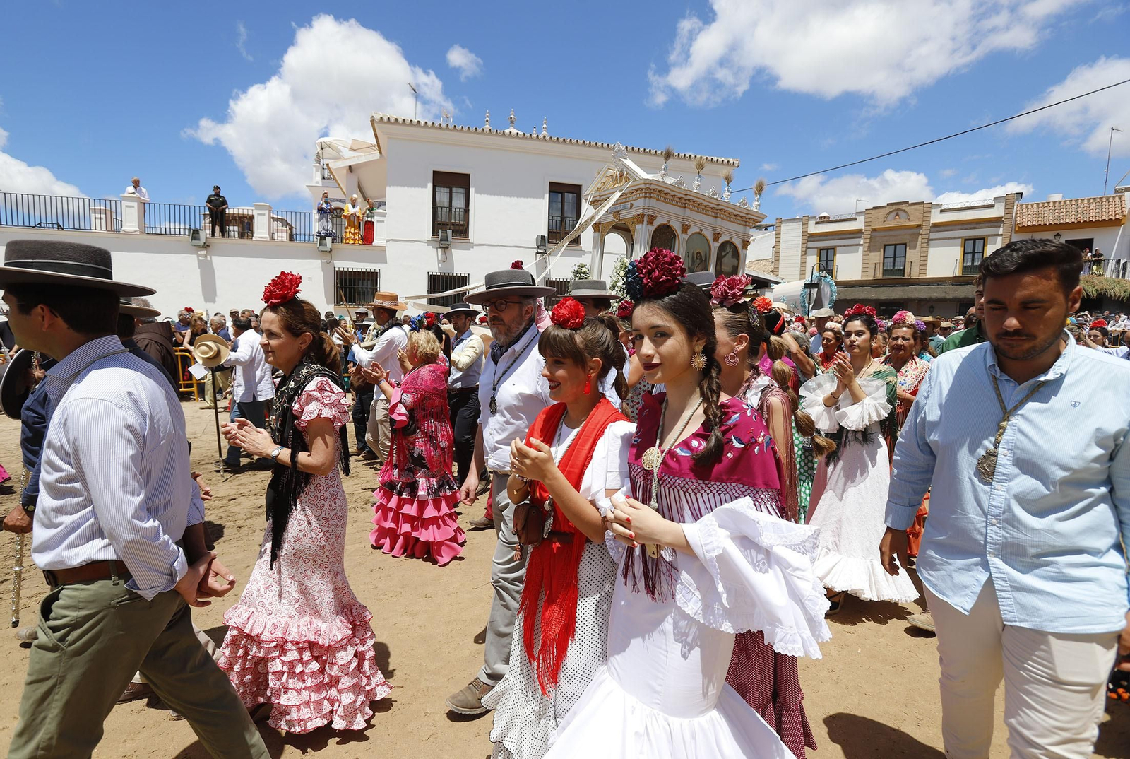 Rocío 2022: Presentación de las Hermandades
