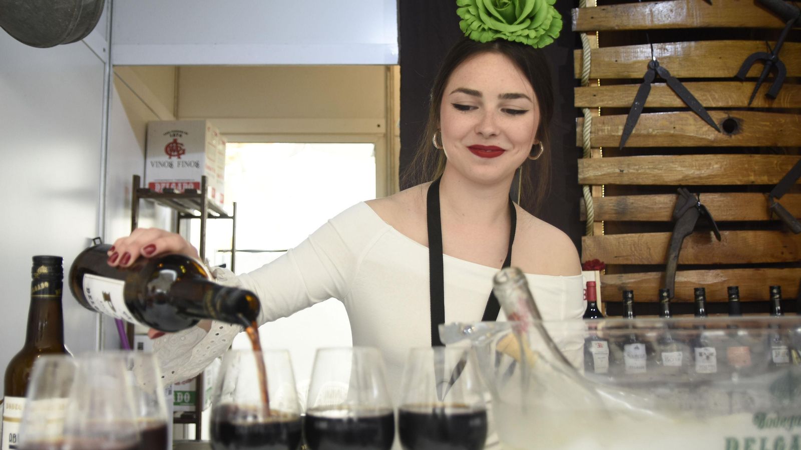 Cata de Vino Montilla - Moriles.