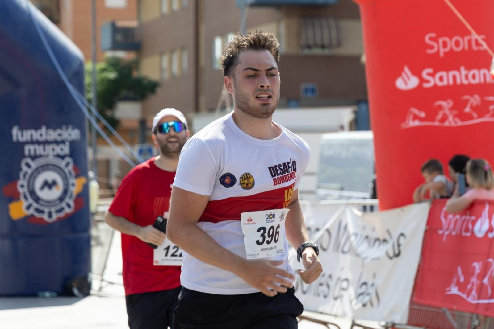 La quinta edición de la Carrera Solidaria Jaén Ruta 091 (II)