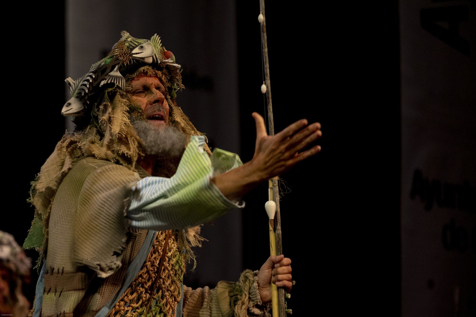 Comparsa 'La resbalaera, una comparsa de toda la vida'