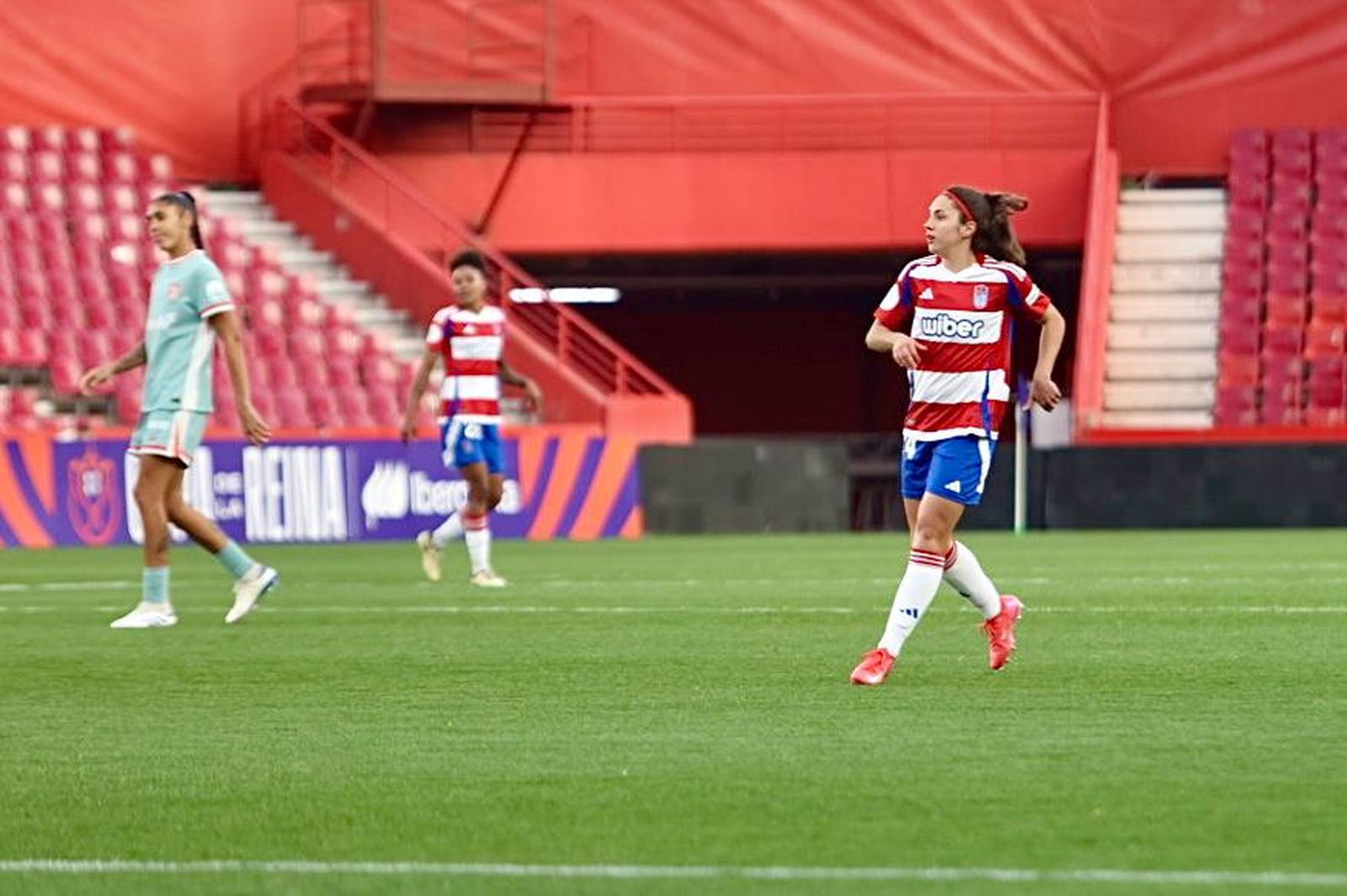 Las mejores imágenes del Granada-Atlético de Madrid