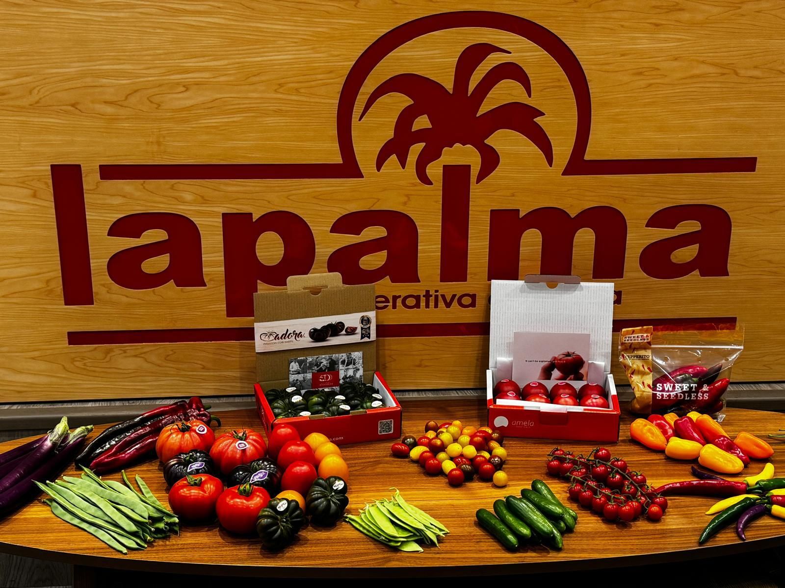 La Cooperativa La Palma y Caja Rural Granada presentan el I Congreso con Propósito de Tropicales