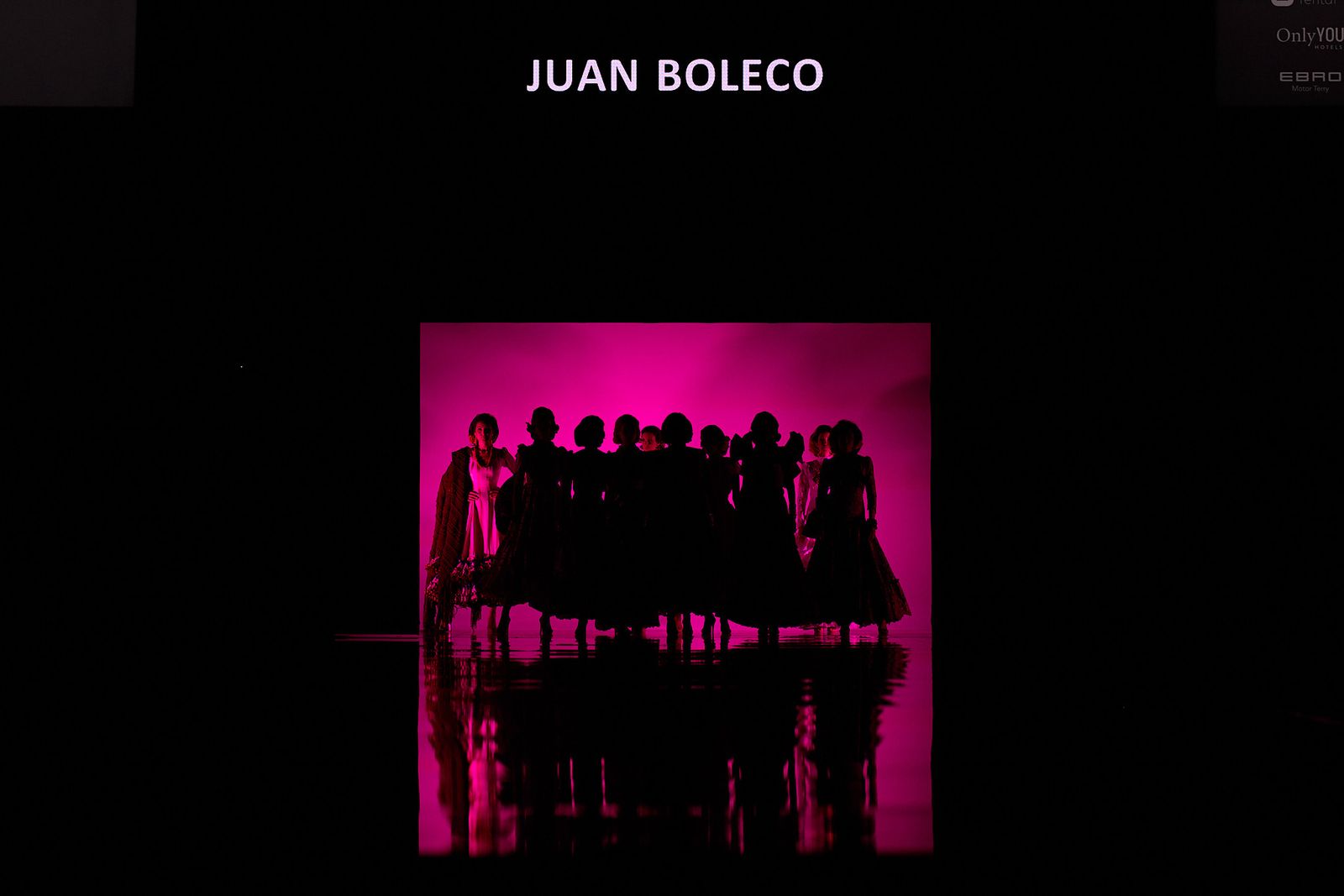 El desfile de Juan Boleco en Simof 2026, todas las fotos