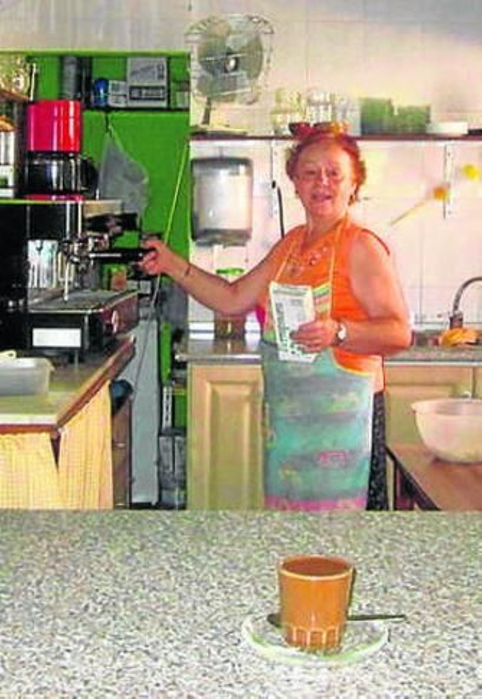 Los sabores más típicos por encargo