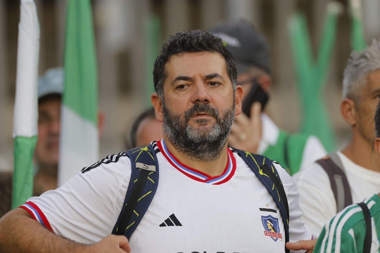 Búscate en las fotos del Betis-Atlético de Madrid