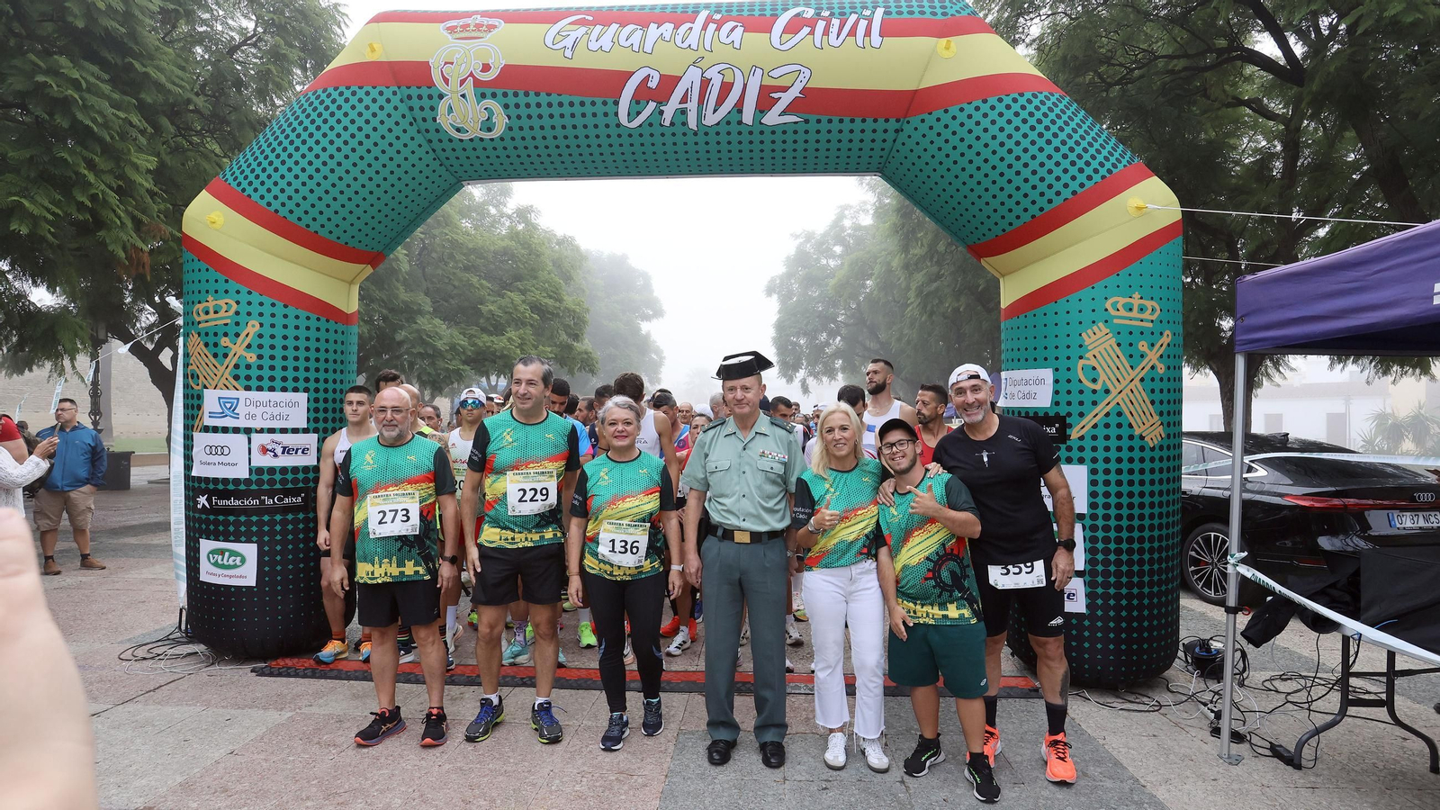 Búscate en la “Carrera solidaria X Milla Verde y 8 Km”, contra el cáncer infantil