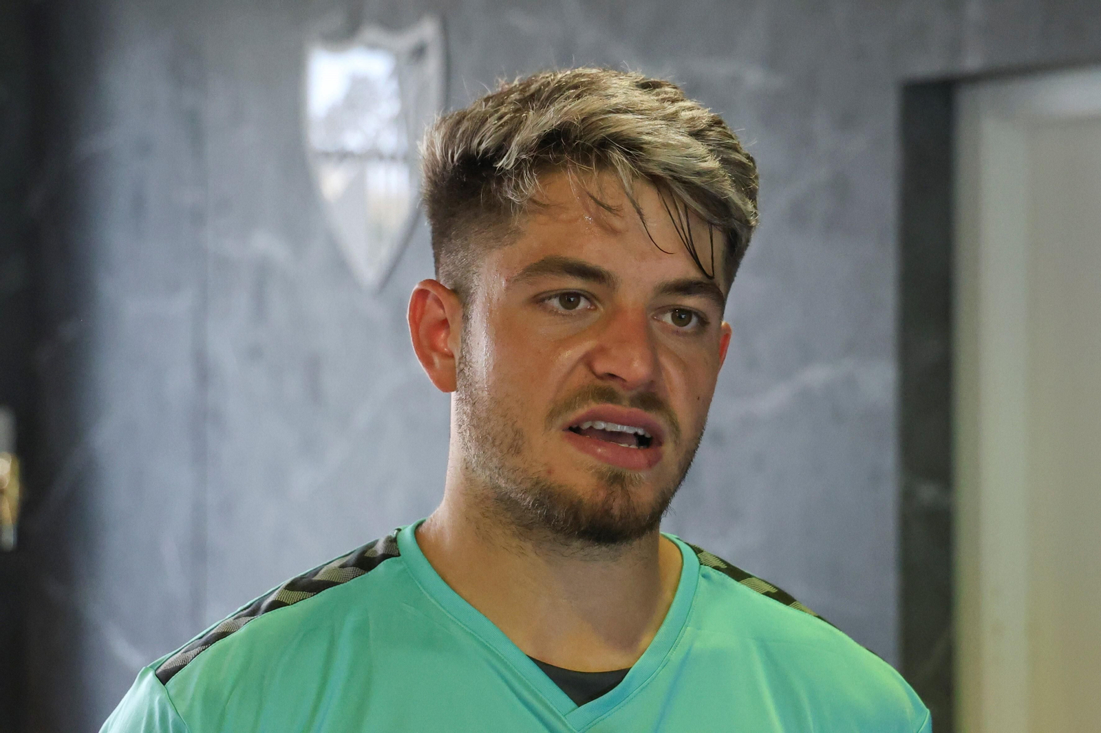 El Media Day del Málaga CF, en fotos