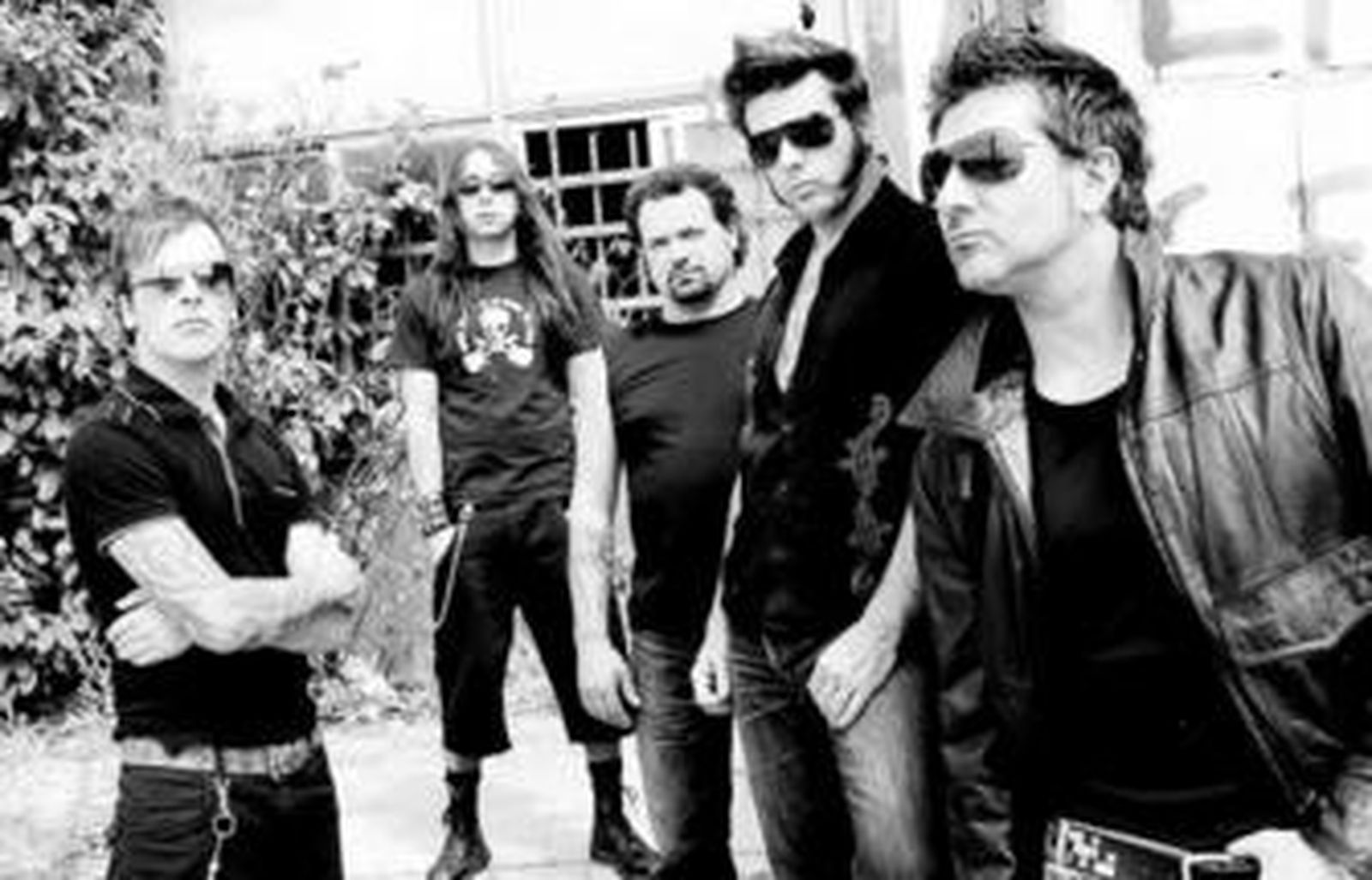 El grupo Hamlet lleva ya 15 años haciendo música.