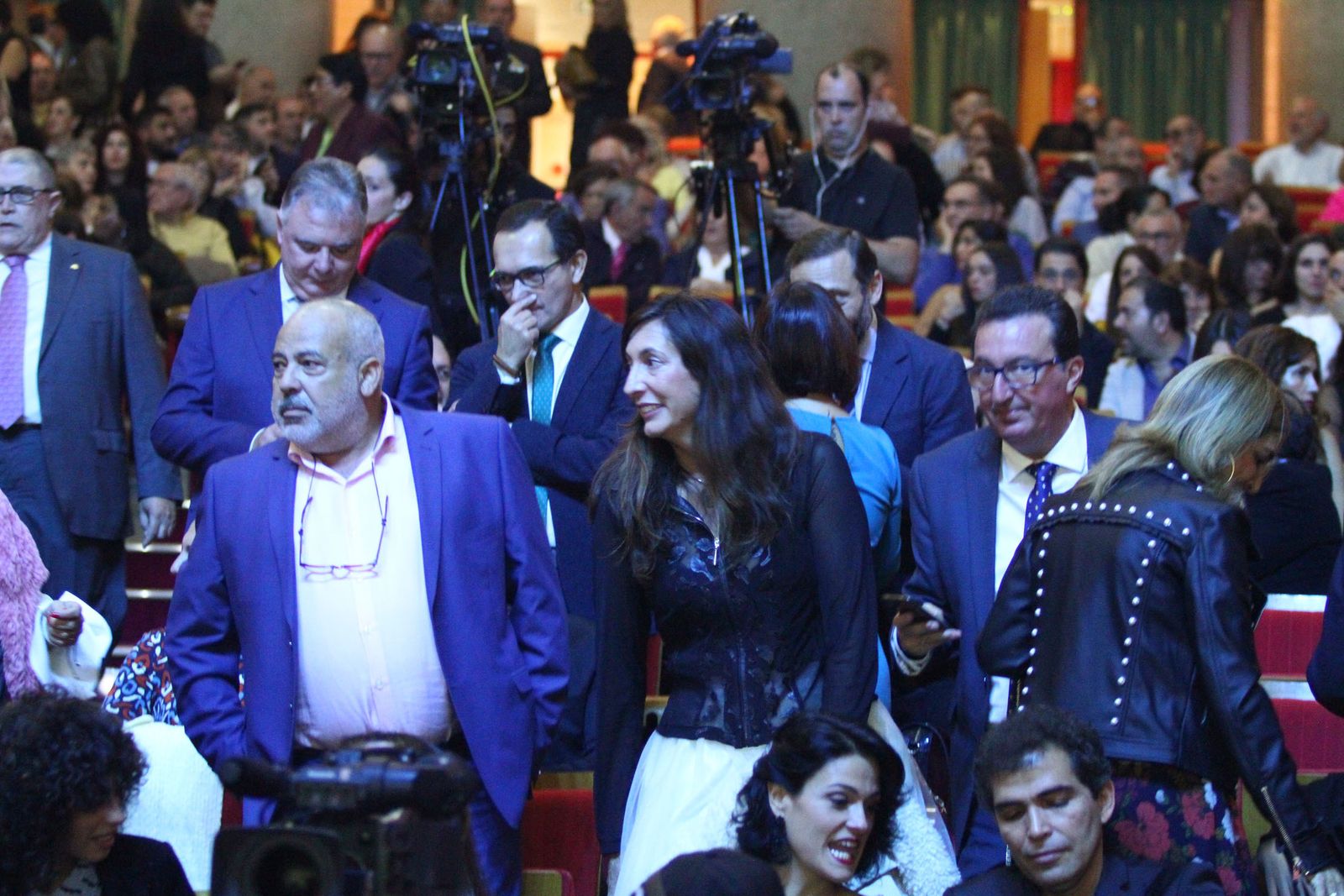 Gala inaugural de la 44 Edición del Festival de Cine Iberoamericano de Huelva