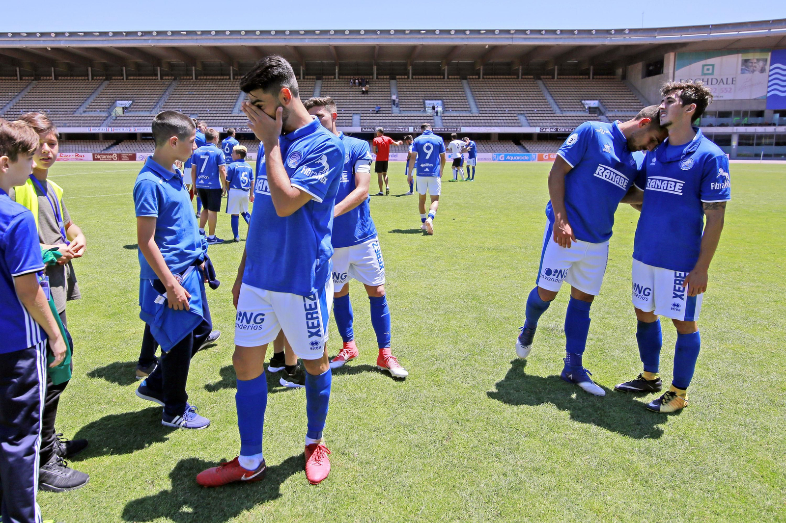Xerez FC - Gerena