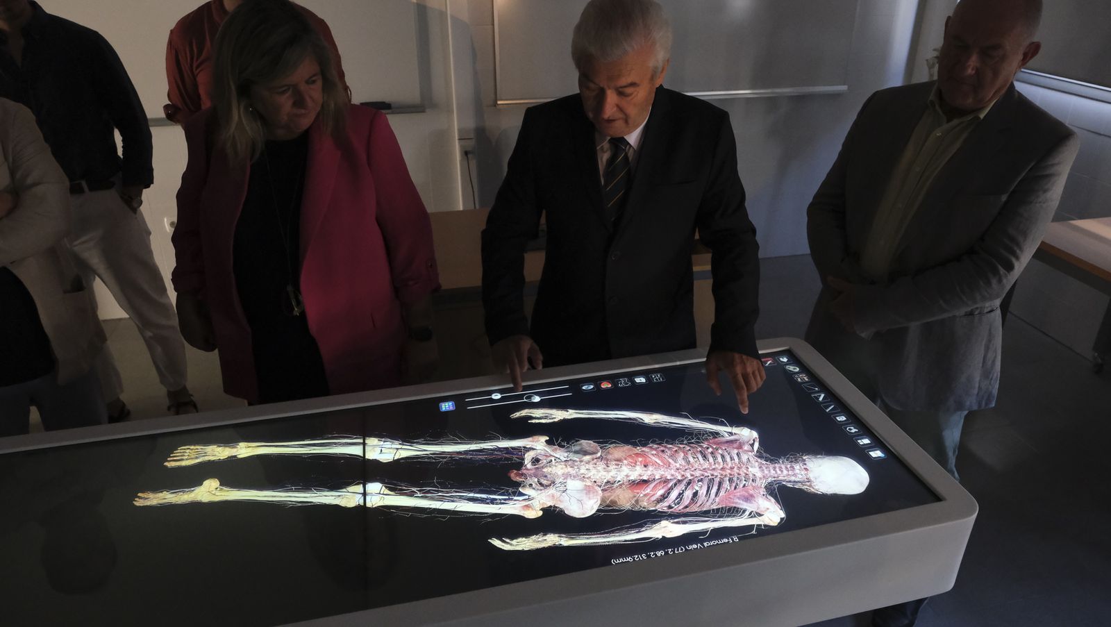 Imágenes de la nueva Facultad de Medicina de Almería