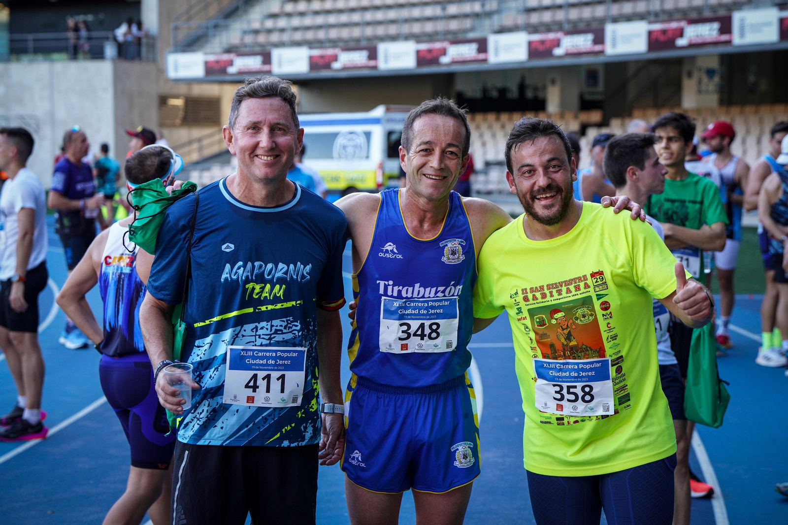 Búscate en la XLIII Carrera Popular de Jerez