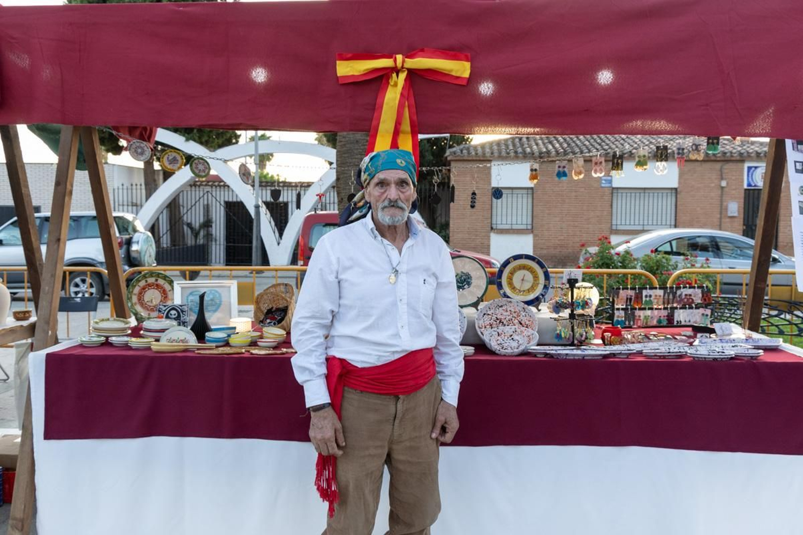 Recreación de la Batalla de Bailén,  en imágenes