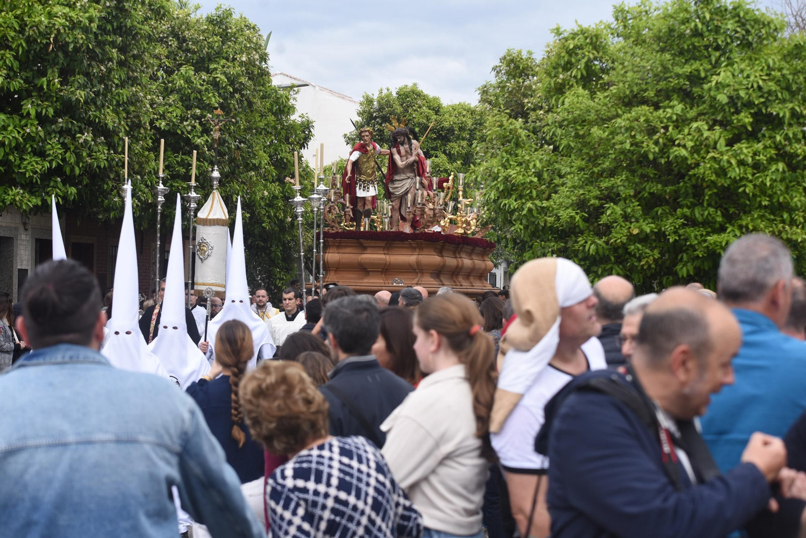 Las mejores imágenes de la procesión Presentación al Pueblo en Córdoba