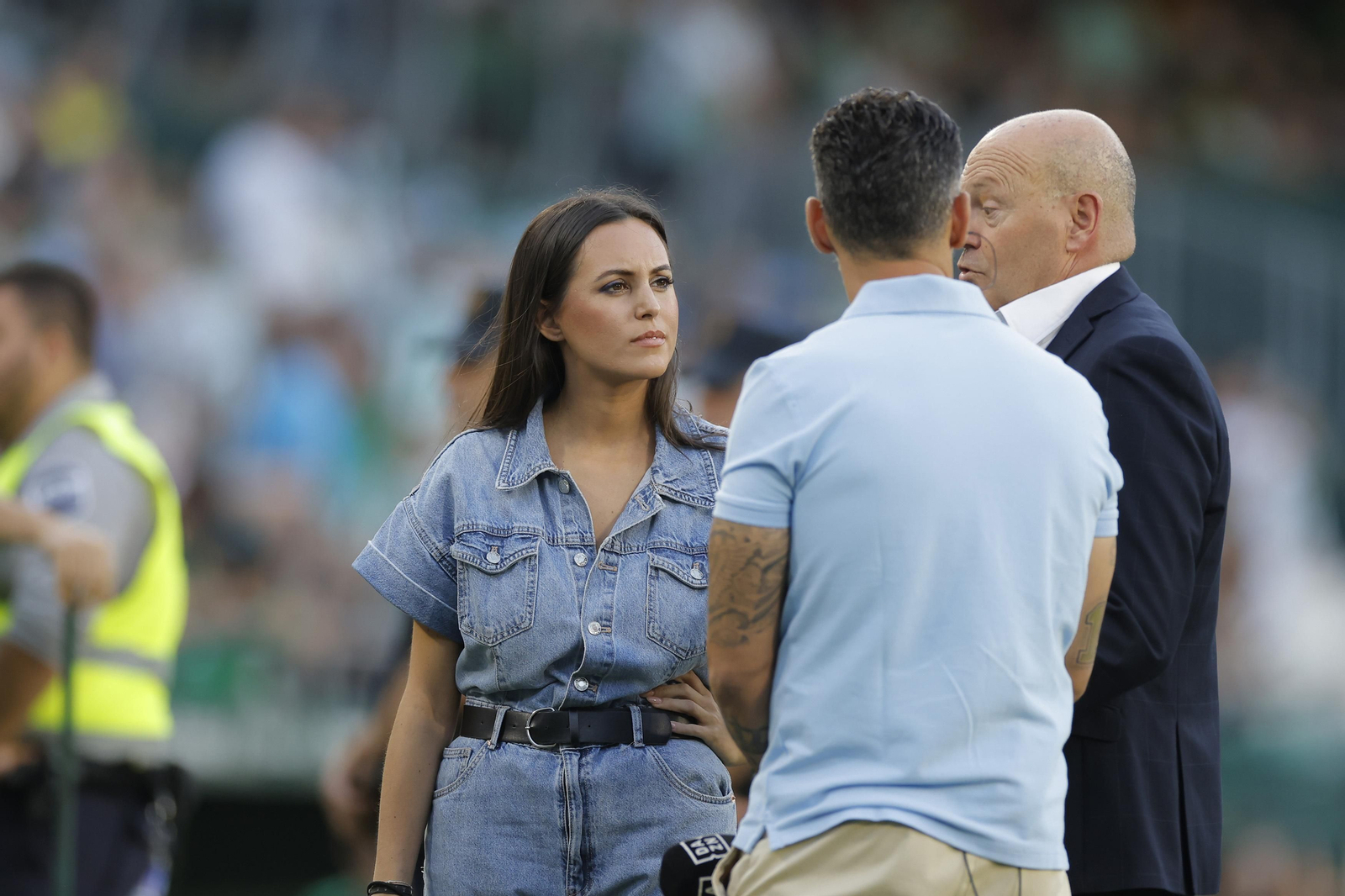 Búscate en las fotos del Betis-Rayo