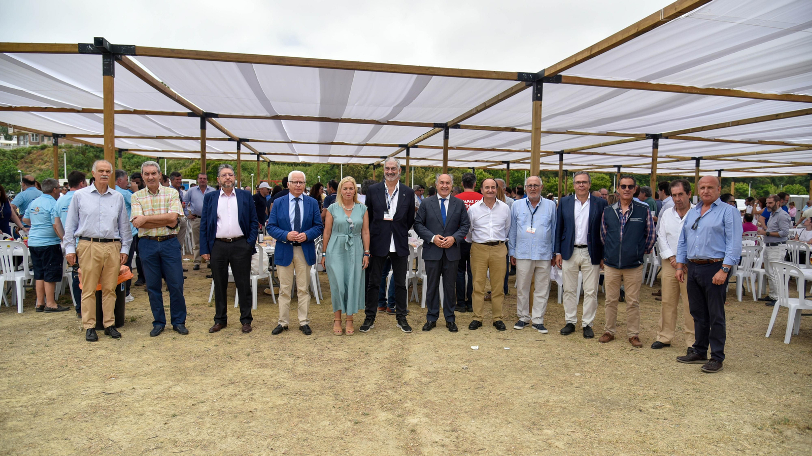 Las fotos de la III fiesta gastro-logística de Algeciras