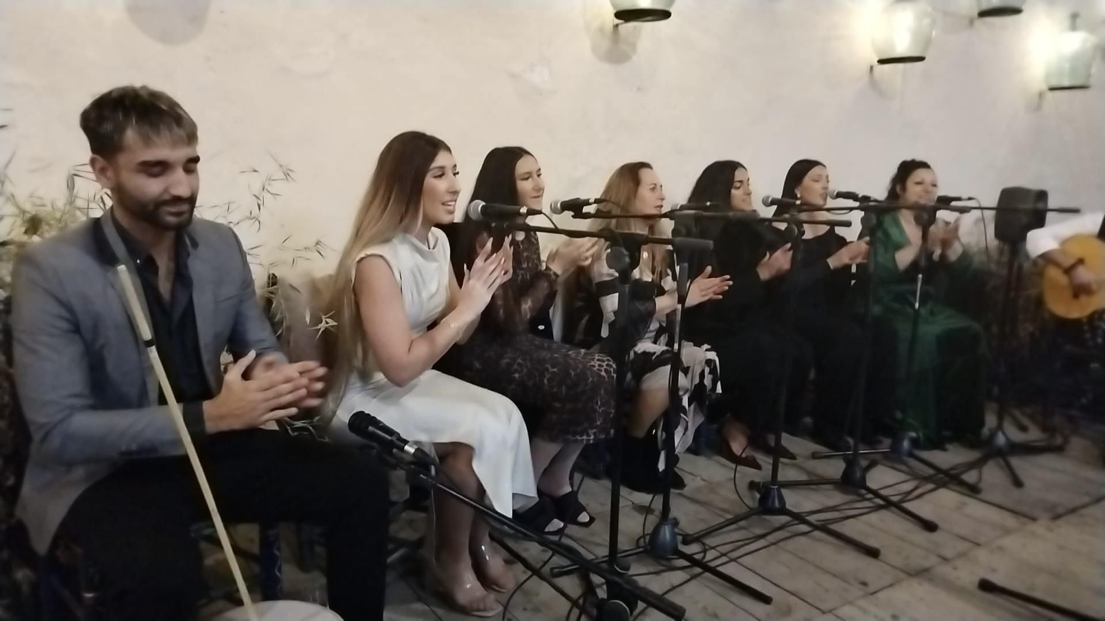 ﻿ Alsan Homes celebra la Navidad en Jerez con una gran zambomba