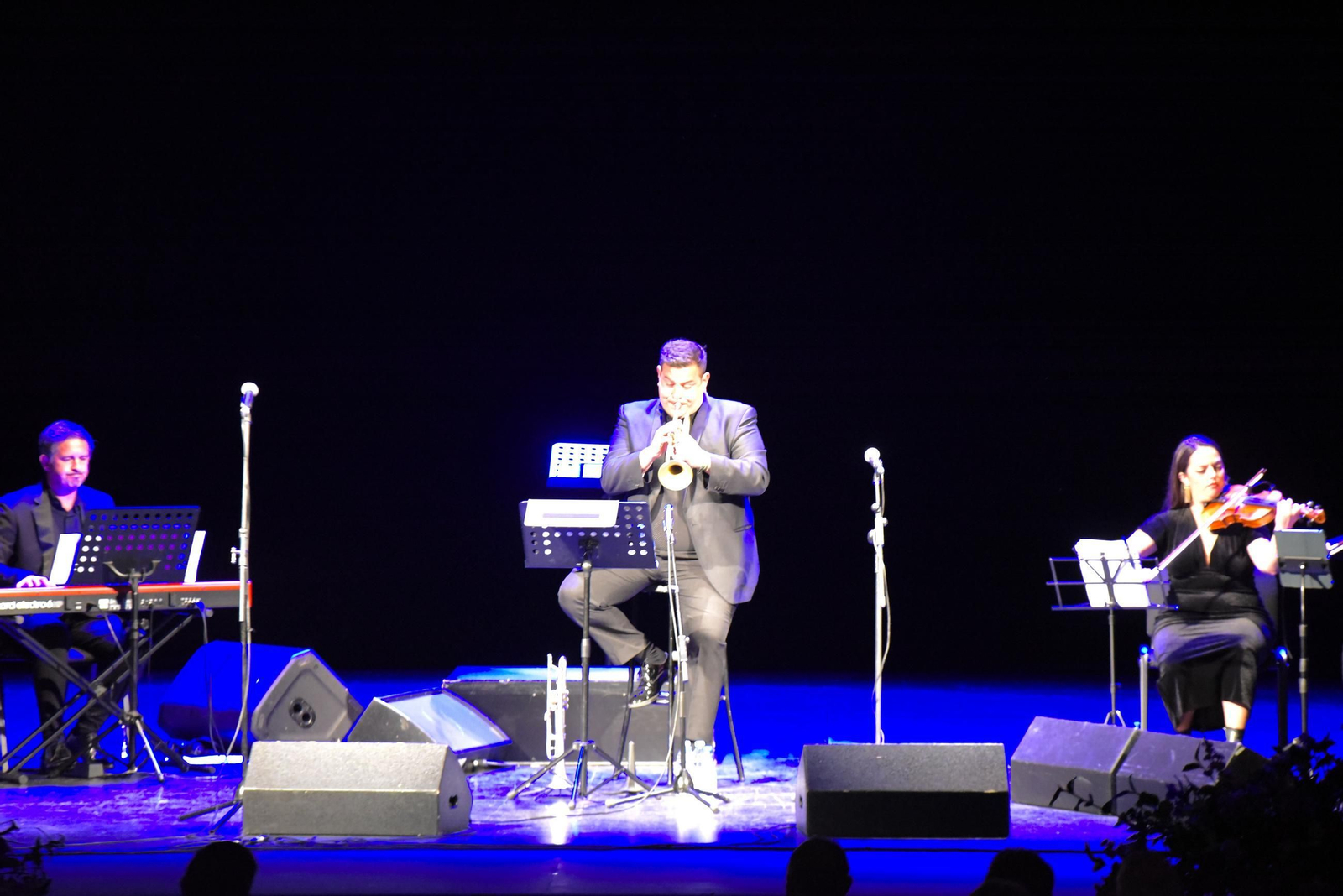 Las mejores fotos del concierto extraordinario de Cuaresma de Córdoba