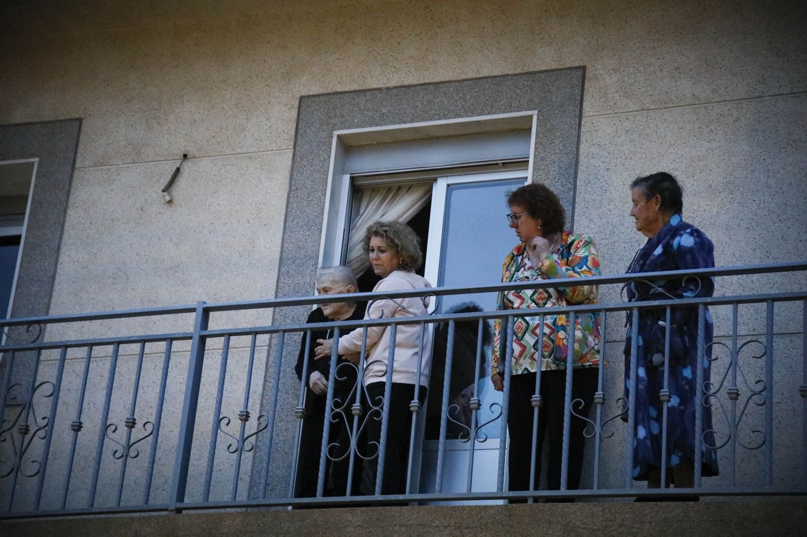 Las mejores imágenes de la procesión de San José en Abrucena