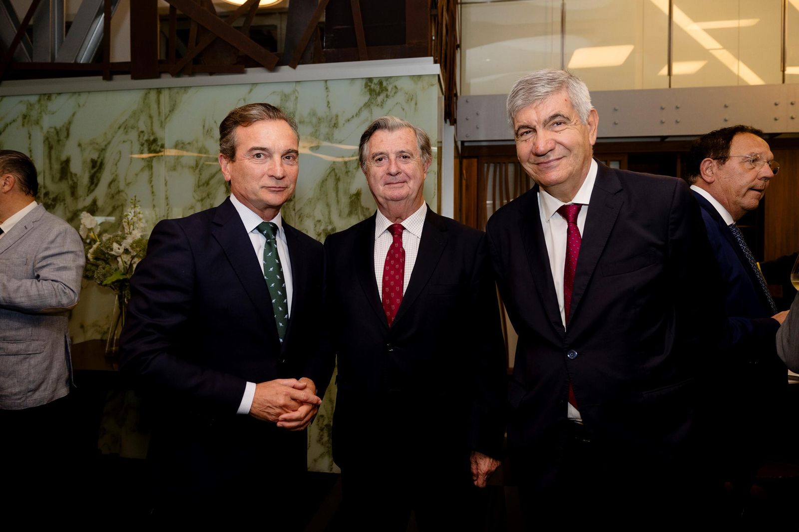 Las imágenes de la entrega del VIII Premio Federico Joly a Sara Baras en Cádiz