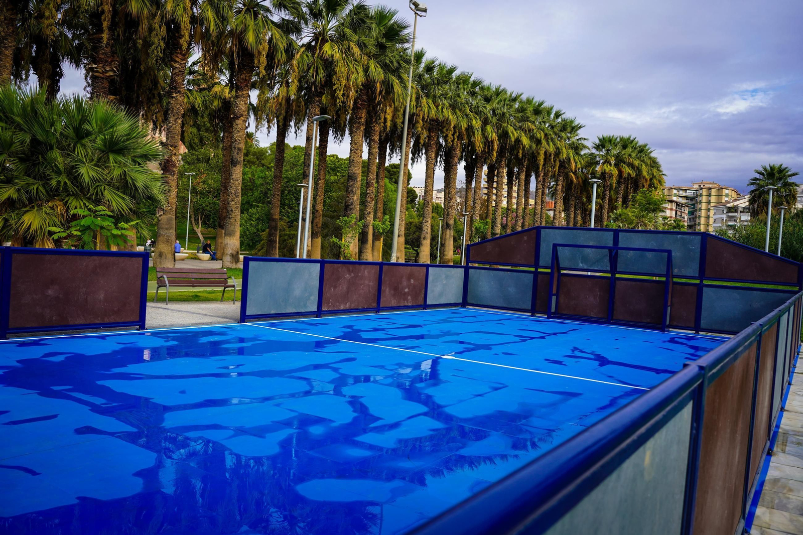 Parque de los Pueblos de América