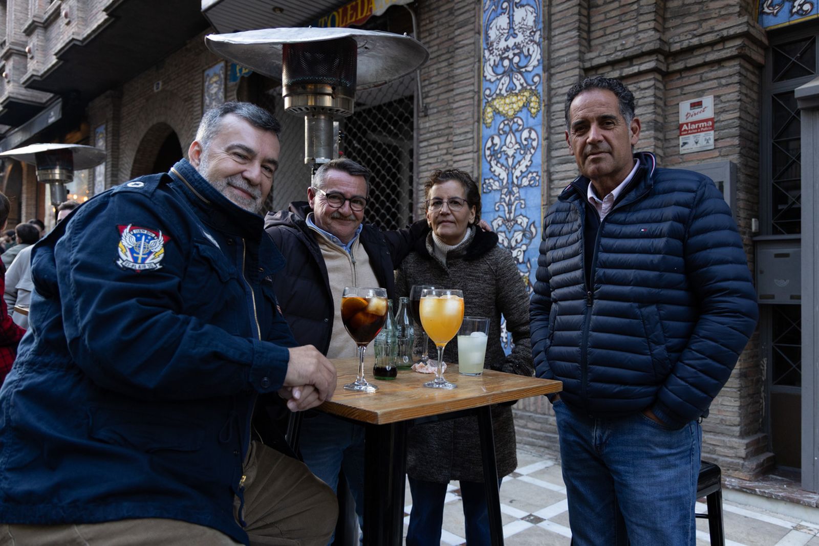 Jaén disfruta de su Tardevieja