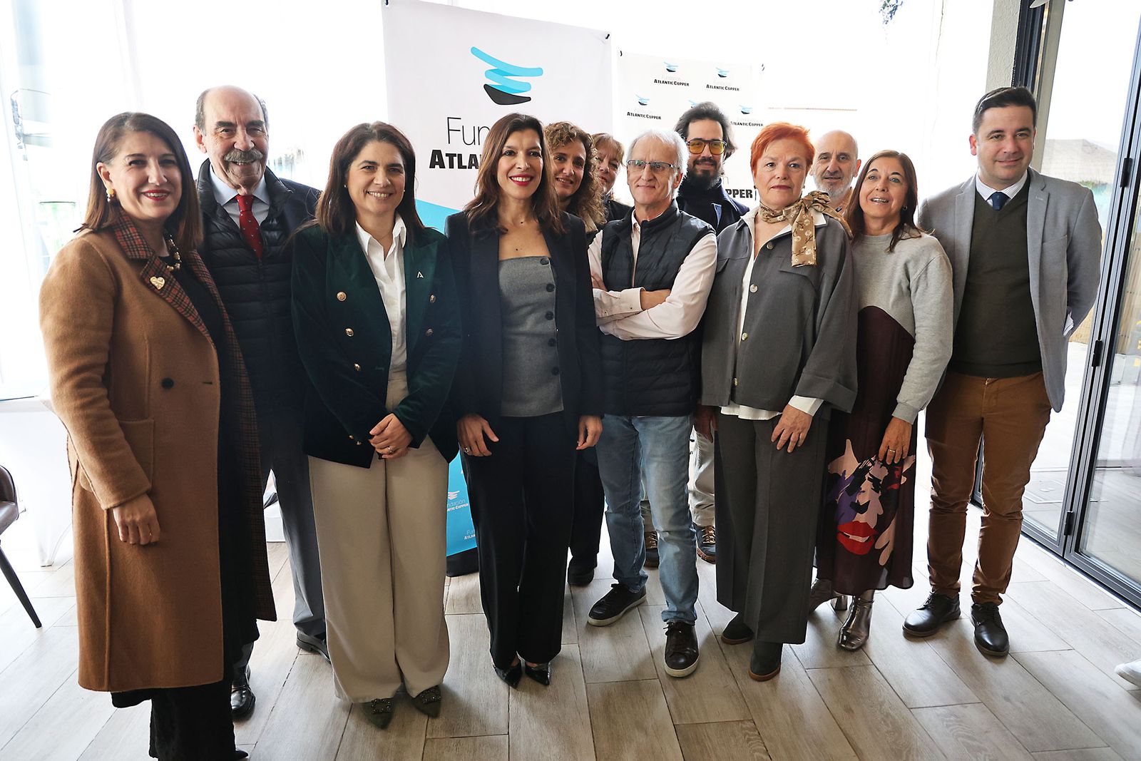 Las fotografías de la entrega de los premios del VIII Certamen de Fotografía enCuadre