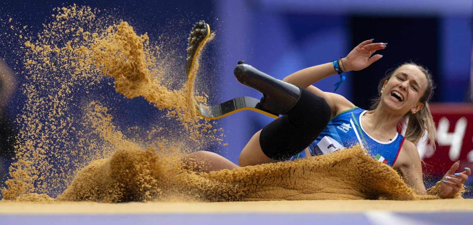 Las mejores fotos de los Juegos Paralímpicos París 2024 | Día 3