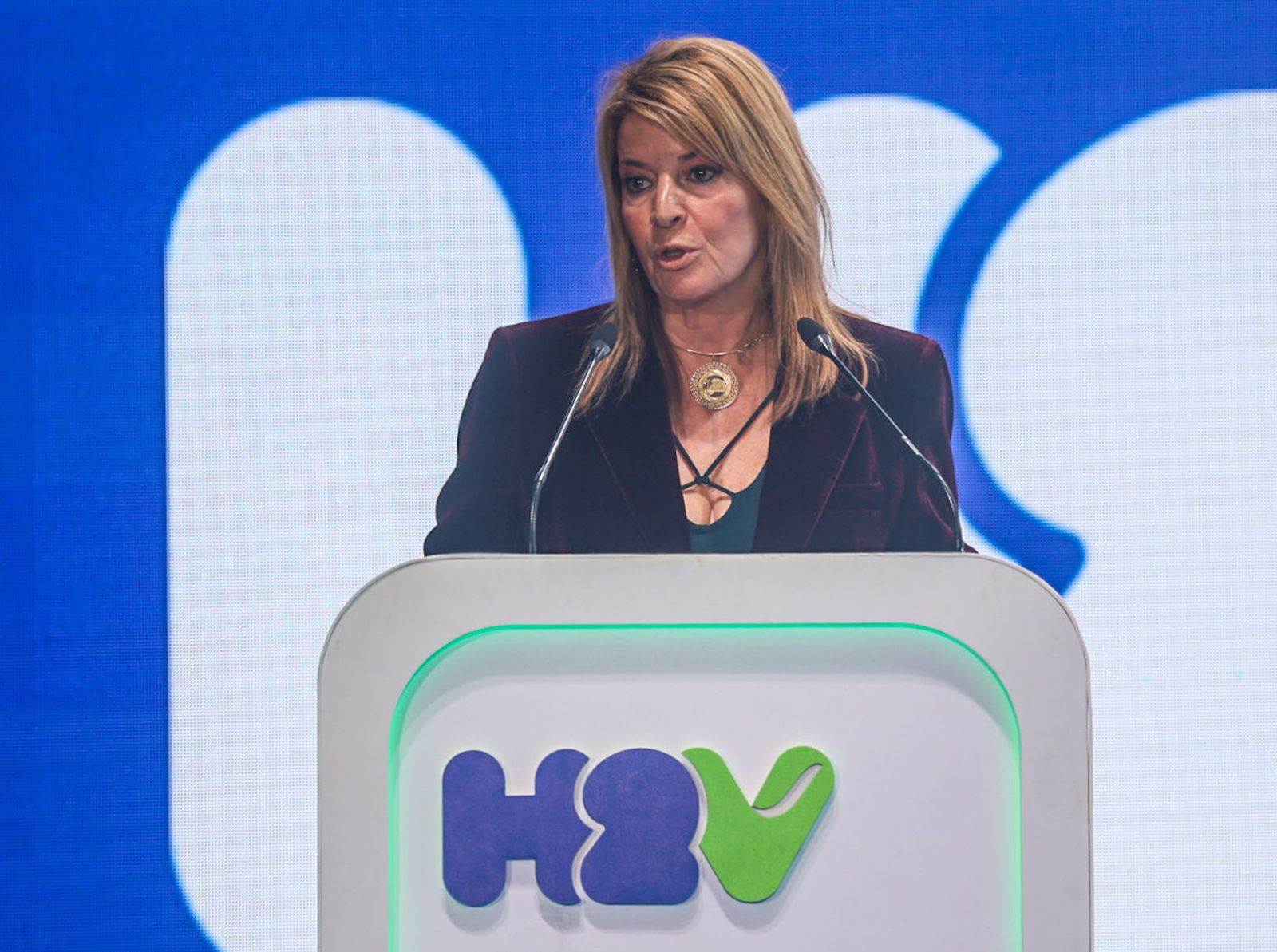 Fotografías de la clausura del III Congreso Nacional de Hidrógeno Verde