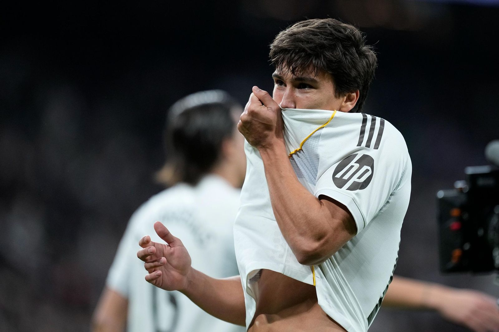 Las fotos del Real Madrid-Betis