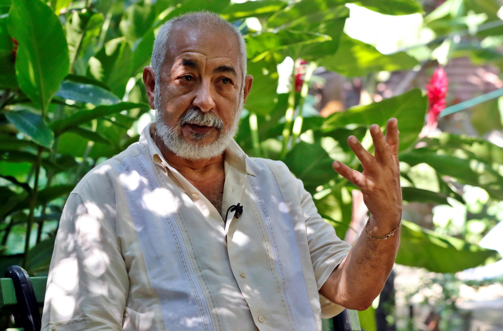 Leonardo Padura (La Habana, 1955).